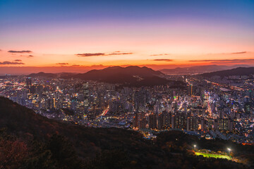 야경