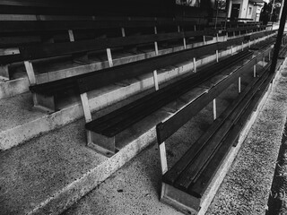 Bleacher