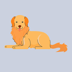 Dog Illustration