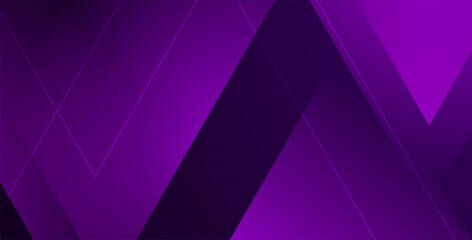 abstract dark arrow purple light shadow circuit shape texture modern futuristic background. eps10 vector