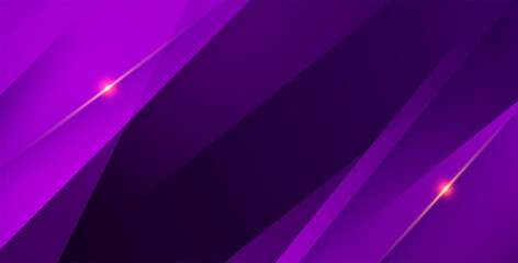 modern abstract purple color with slash diagonal shape texture shadow and light futuristic background. eps10 vector