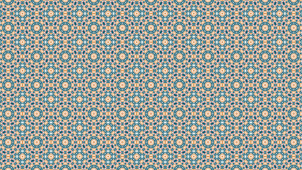 Premium Seamless premium and abstract floral pattern. Perfect for textile design, screensavers, covers, cards, invitations and posters.