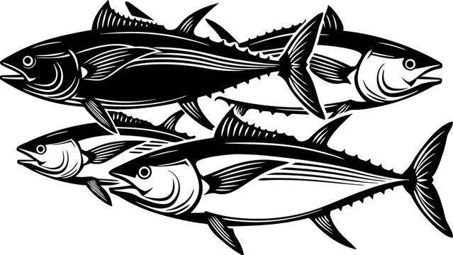 tuna--bluefin--yellowfin--albacore--vector-art (1)