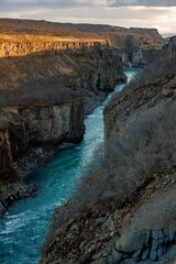 Gullfoss Waterfall, Hvita River, Iceland