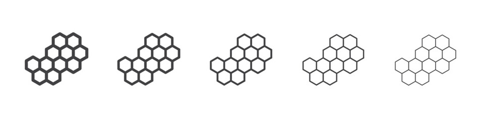 propolis icon simple illustration collection symbol