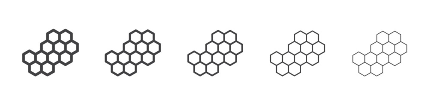 propolis icon simple illustration collection symbol