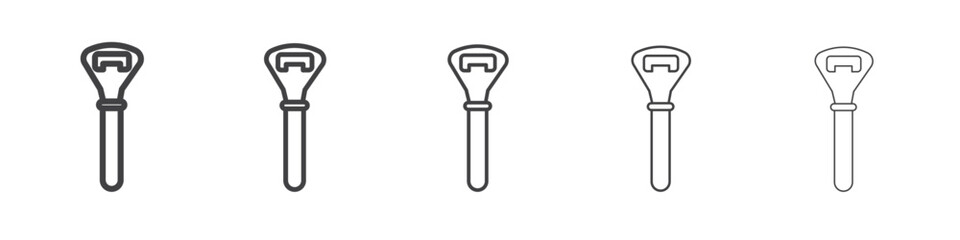 Refresh icon simple illustration collection symbol