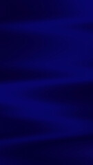 Fototapeta premium Deep Blue Abstract Wave vertical Background for Vertical Digital Presentations