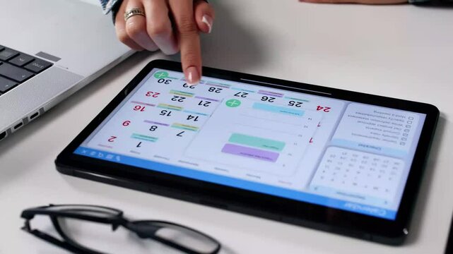 Online Calendar Planner For Appointment Scheduling