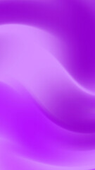 Purple Gradient Wavy Background for Modern Abstract Vertical Design