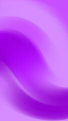 Purple and Pink Soft Wavy Abstract Vertical Background for Modern Visual Design
