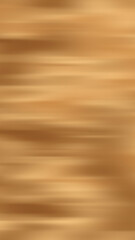 Horizontal blurred tan lines resembling brushed gold vertical background