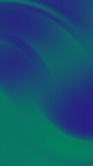 green and blue abstract swirl vertical background