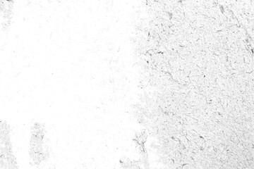 Abstract distressed paper texture overlay effect cut out design element