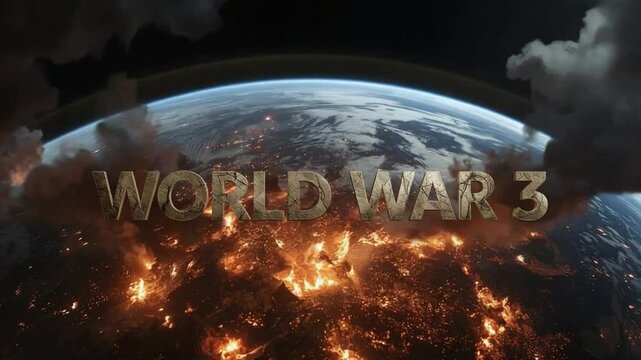 World War 3 &ndash; Earth Engulfed in Explosive Global Warfare