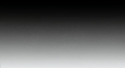 Black and White Gradient Background