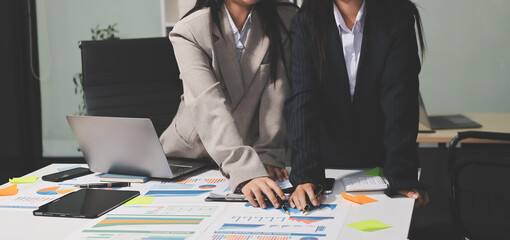 Accounting company provide finance and taxation planning for profitable cash flow, Auditor and...