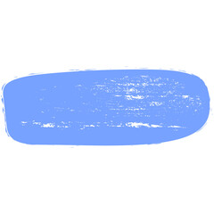 Organic shaped brush strokes with grungy, abstract textures.