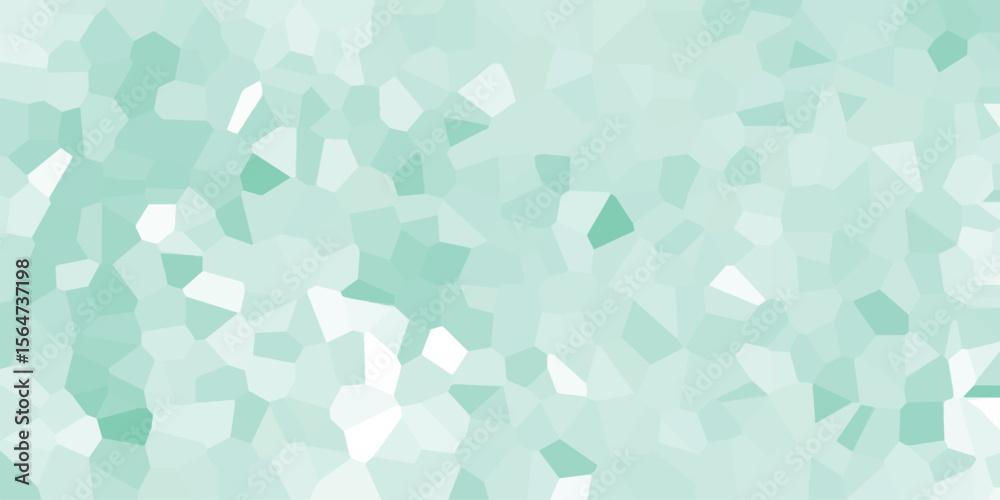 Aufkleber unique digital pattern illustration crafted with multiple geometric shapes forming a subtle mosaic d