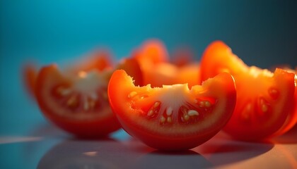 Fresh Tomato Slices