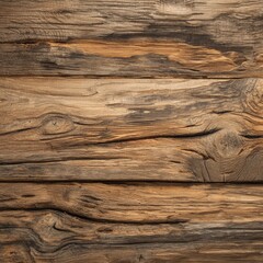 Rustic wood texture, capturing the natural grain and knots of the aged wood. The surface tells a story of time and use, with warm, inviting tones