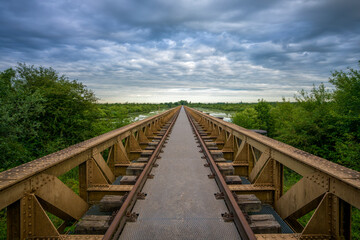 De Moerputtenbrug - Nord Brabant
