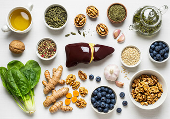 Liver Friendly Food for World Hepatitis Day