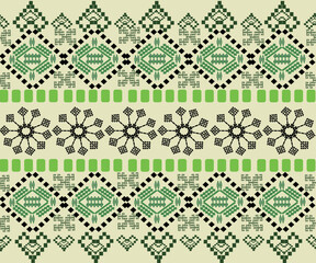 set of seamless patterns