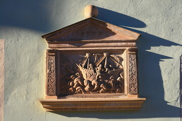 In der Altstadt von Pirna