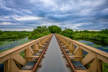 De Moerputtenbrug - Nord Brabant