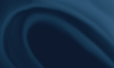 Blue satin silk luxury material cloth background. Silk textured background.