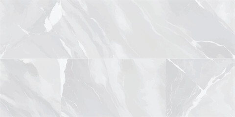 Glossy Calacatta Marble Texture with Bold and Dramatic Grey Veins Creating a Seamless Luxury Background, Perfect for High-End Print Designs, Web Projects, and Interior Decor
