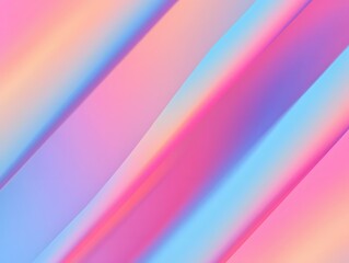 Fototapeta premium Pastel gradient background texture soft color abstract design for wallpaper and art use