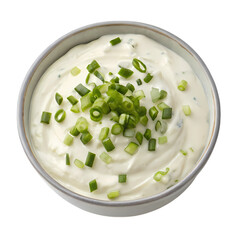 Creamy Dill Dip Recipe: Easy Appetizer with Fresh Chives