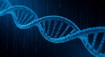 Digital DNA: Genetic Code, Futuristic Science, & Biotech Innovation. Explore Genomics, Molecular Biology & the Digital Frontier!