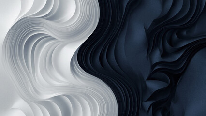 Obraz premium black and white background