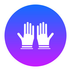 Cleaning Gloves Icon