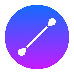 Cotton Swabs Icon