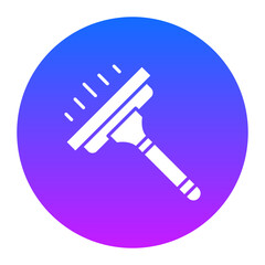 Squeegee Icon