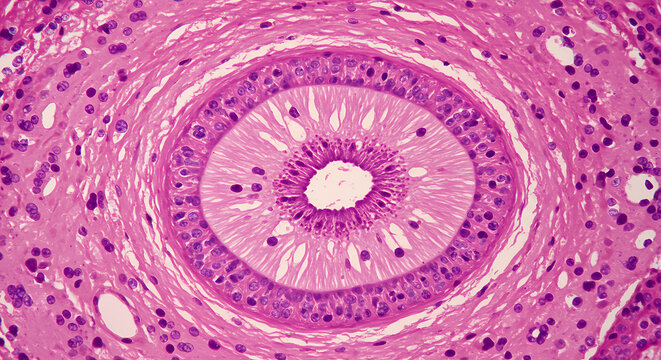 Histology of Seminiferous Tubule: A Microscopic View of Male Reproductive System Cells in Detail!