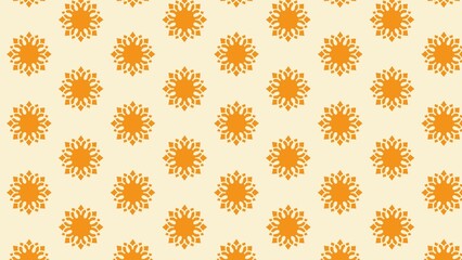 vector floral pattern multicoloured