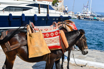 Hydra, Greece