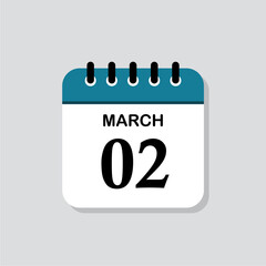 Spring Awakens Gently on March 2