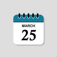 Nature Starts Singing on March 25