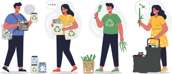 Sustainable Living Eco-Friendly Habits for a Greener Future