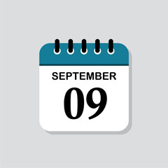 Autumn Starts Early on September 9