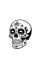 skull and crossbones