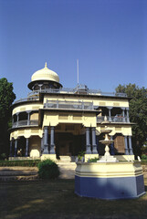 Anand Bhavan, Allahabad, Uttar Pradesh, India