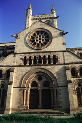 All Saints' Cathedral, Patthar Girja, Anglican cathedral, Allahabad, Uttar Pradesh, India 