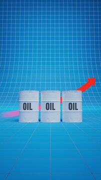 Oil Prices Growing Up